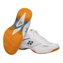 Yonex Badmintonschuhe Power Cushion 65 Z4 Wide 2025 weiss Herren